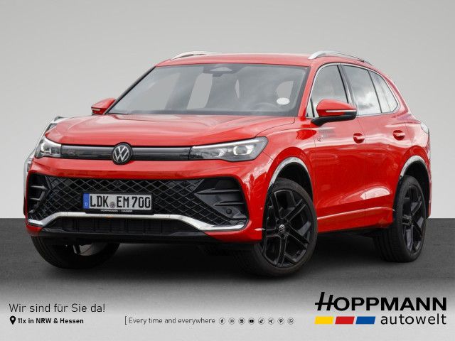 VW Tiguan 12.000 km 59.990 &euro; Haiger 35708