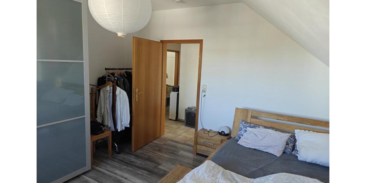 Dachgeschoßwohnung Hille - 3 Zimmer, 85 m&sup2;, 740&euro; | Angebot:26271507