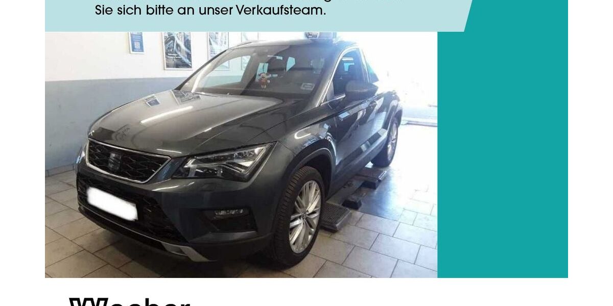 Seat Ateca 115.679 km 19.889 &euro; Calw 75365
