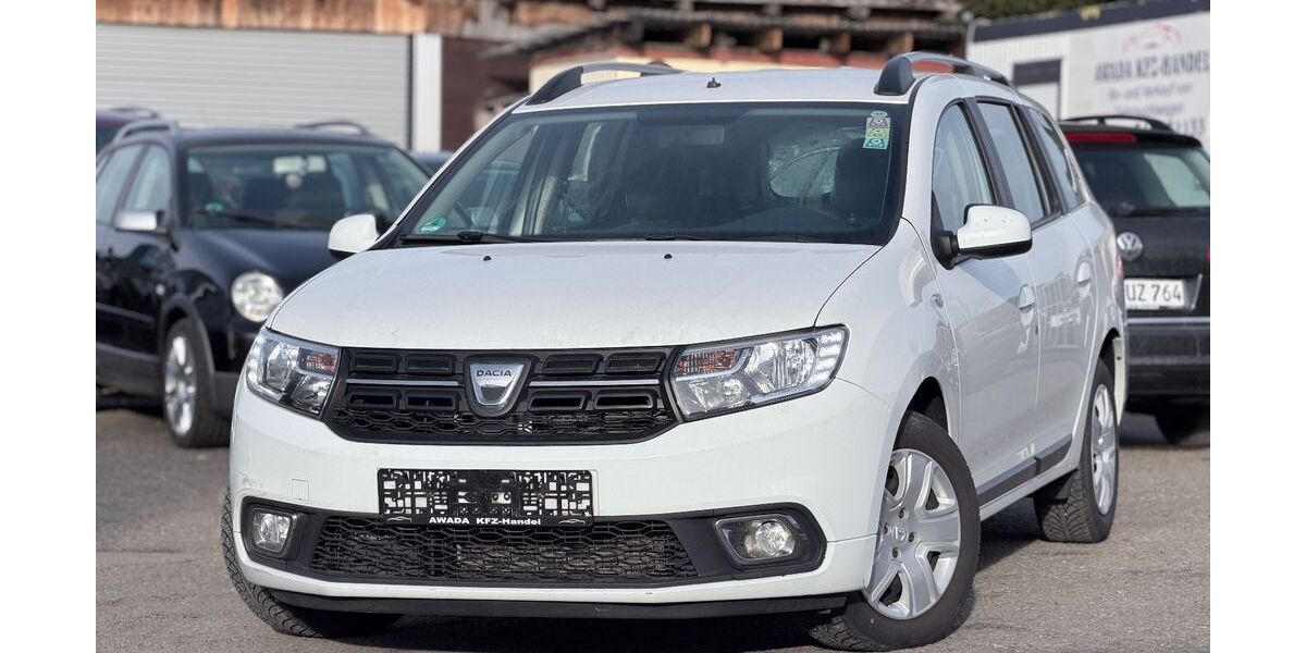 Dacia Logan 146.000 km 5.390 &euro; Tuttlingen 78532