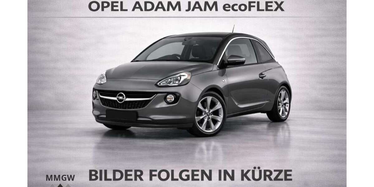 Opel Adam 115.000 km 7.490 &euro; Bensheim 64625