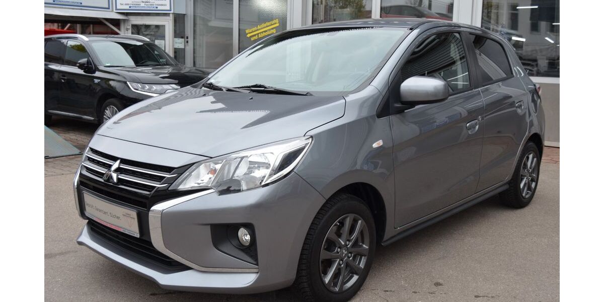 Mitsubishi Space Star 34.190 km 12.990 &euro; Neuried 82061