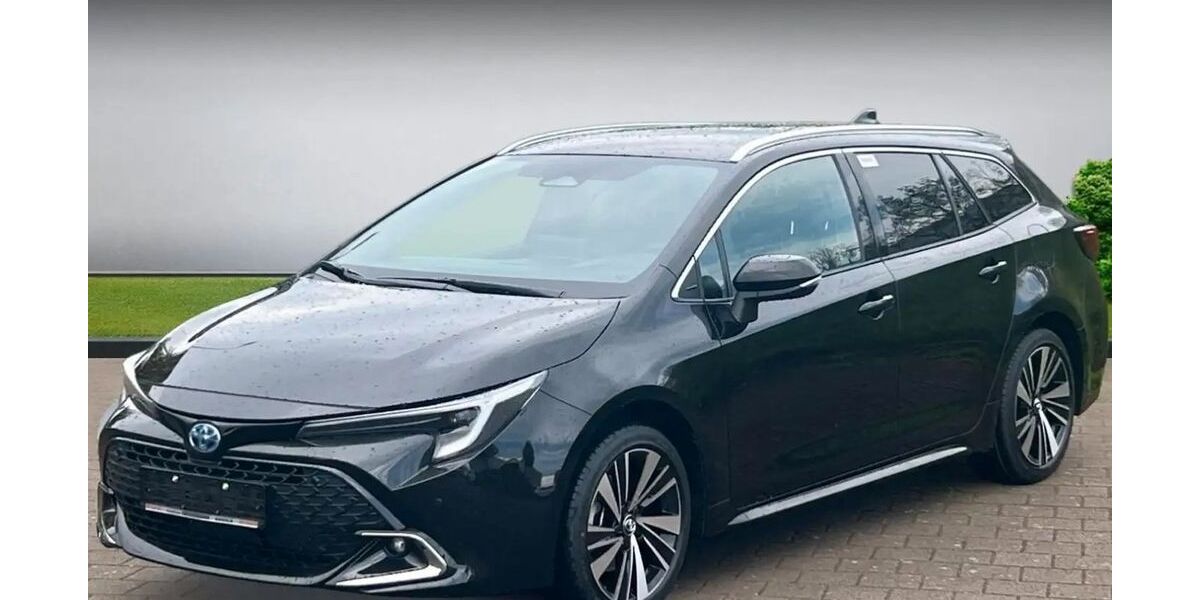 Toyota Corolla 2.950 km 32.920 &euro; Nagold 72202