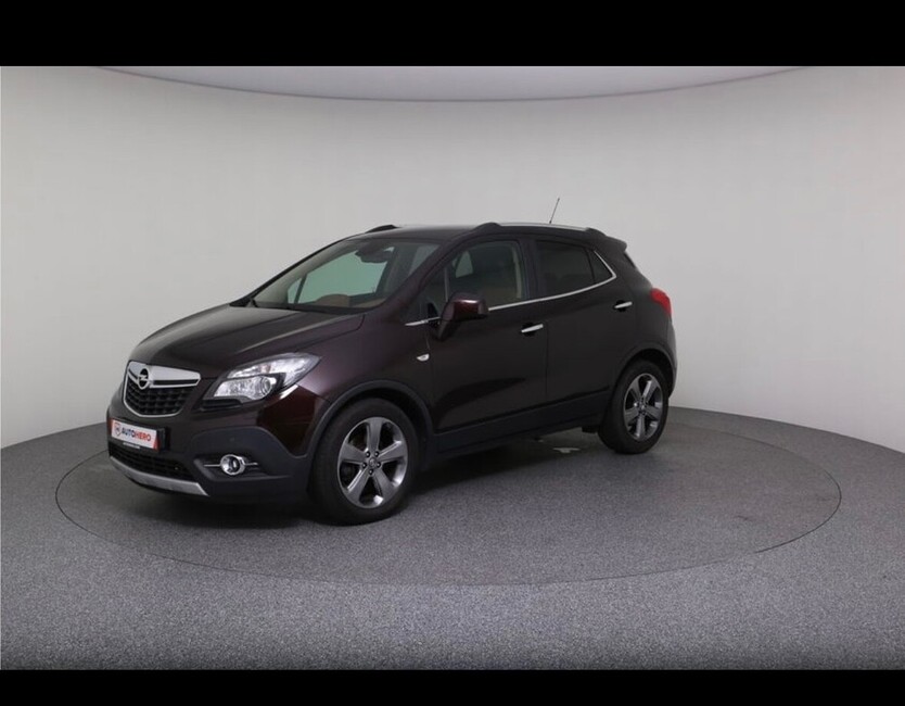 Opel Mokka 127.000 km 12.500 € Hamm 59065