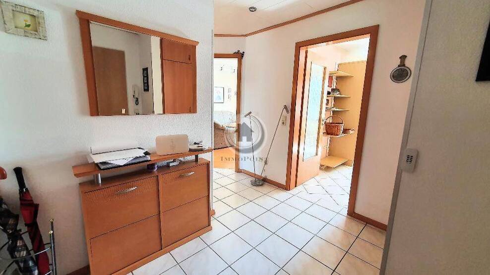 !!! ImmoPoint !!! TOP Energiewert - 3 Zimmer möglich - SüdWest Balkon + Garage !!! (IP V 3 MD 75)