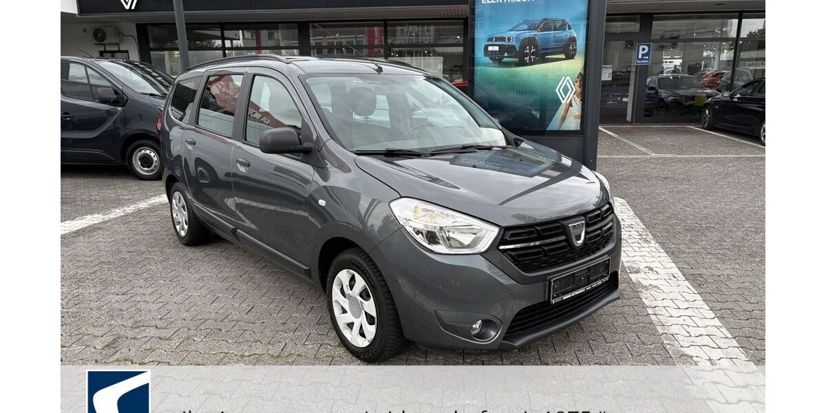 Dacia Lodgy 123.400 km 9.470 € Hanau 63452