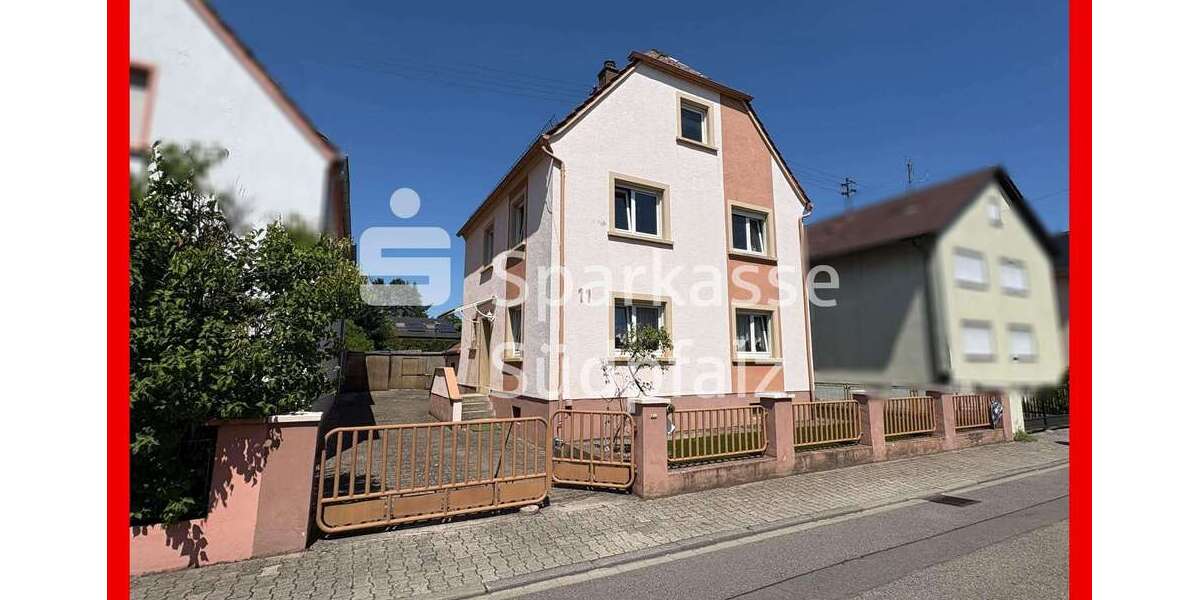 Einfamilienhaus Leimersheim - 5 Zimmer, 118 m&sup2;, 289.000&euro; | Angebot:27323030