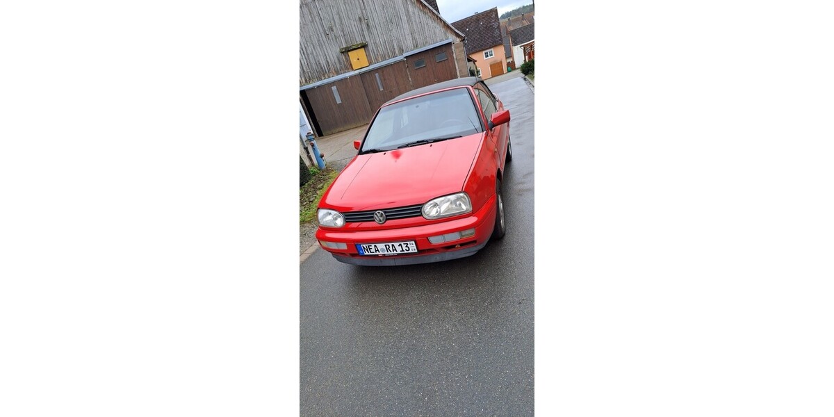 VW Golf 240.000 km 1.800 € Diespeck 91456