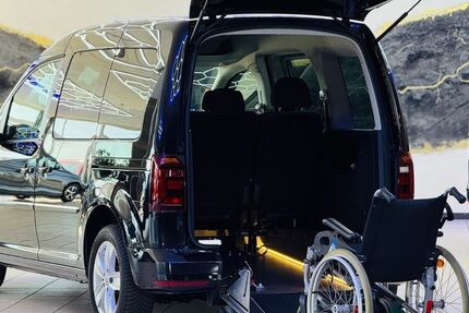 VW Caddy