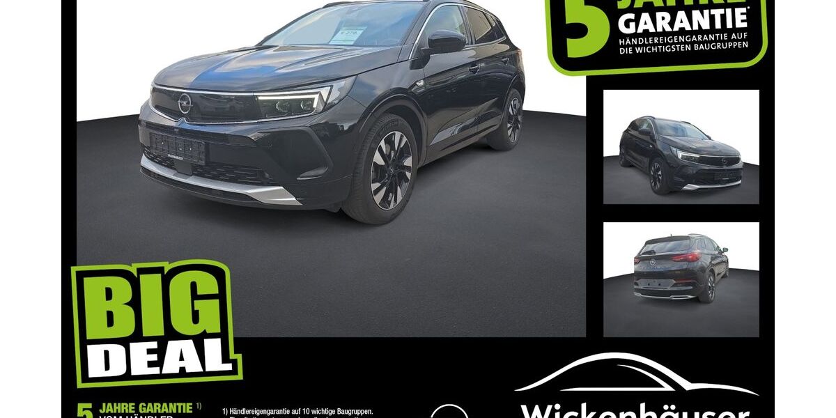 Opel Grandland (X) 33.247 km 24.990 € Neufahrn 85375