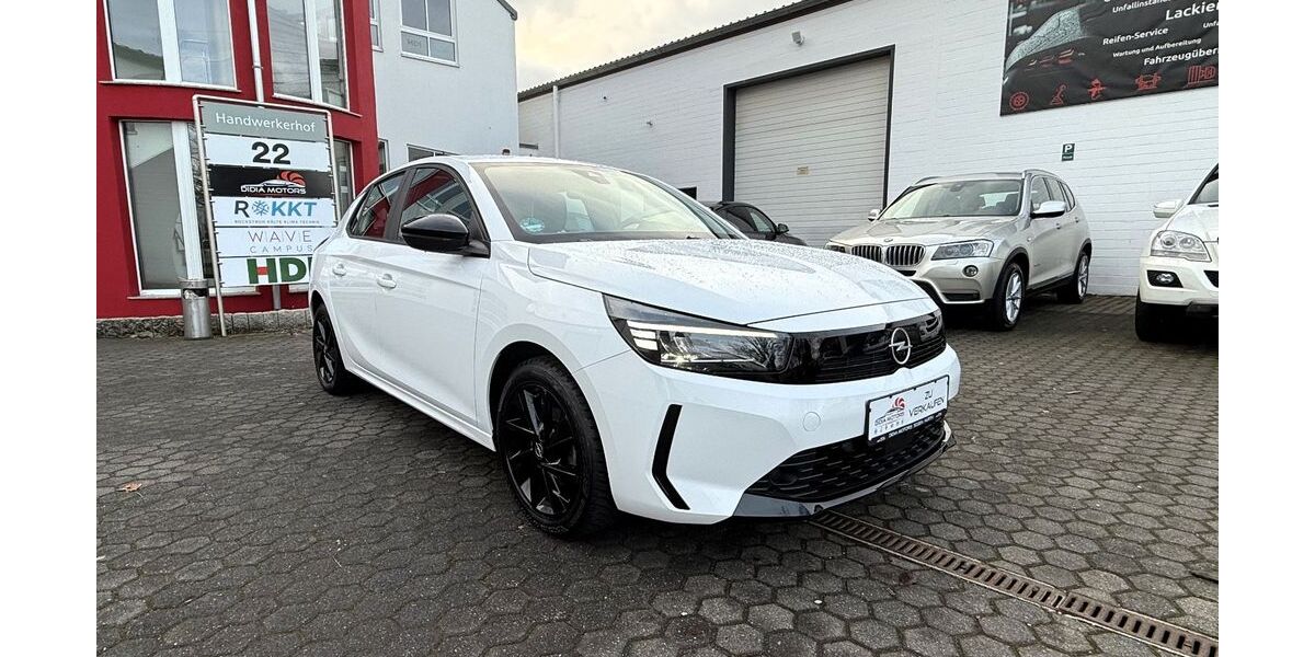 Opel Corsa 37.200 km 13.500 &euro; Hürth 50354