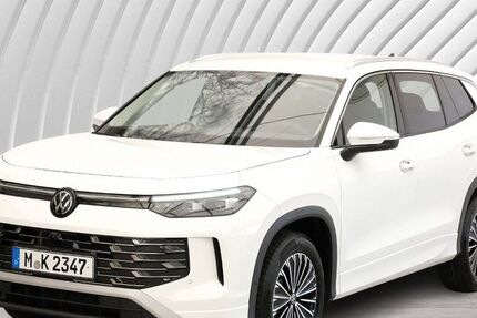 VW Tayron