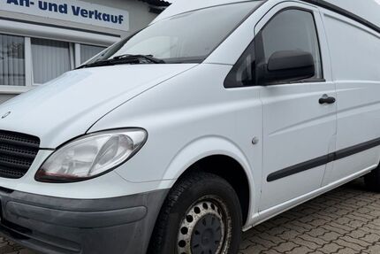 Mercedes-Benz Vito 134.450 km 6.999 &euro; Nordhausen 99734