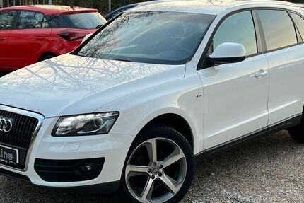 Audi Q5 187.805 km 9.999 &euro; Duisburg 47137