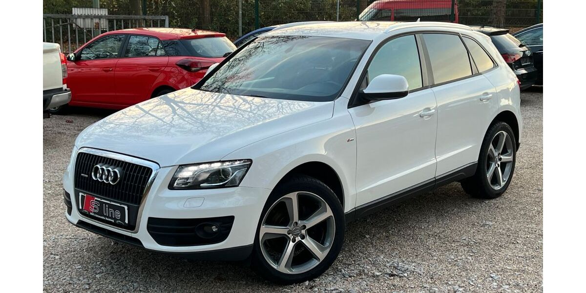 Audi Q5 187.805 km 9.999 &euro; Duisburg 47137