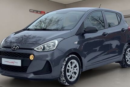 Hyundai i10 110.000 km 6.490 &euro; Kastorf 23847