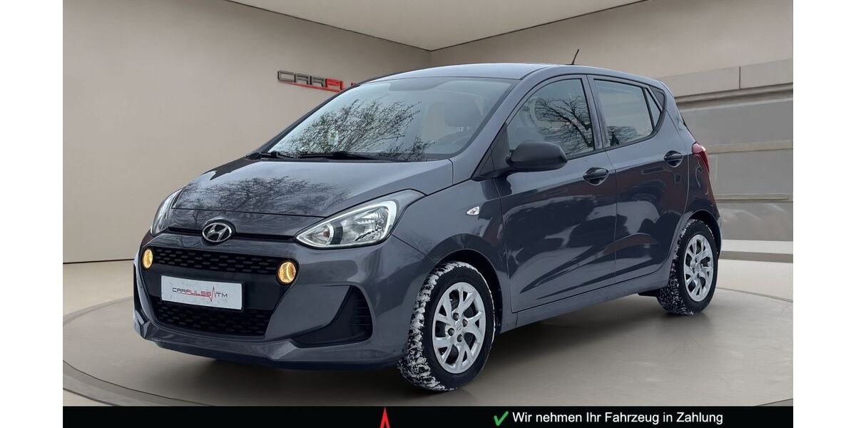 Hyundai i10 110.000 km 6.490 &euro; Kastorf 23847