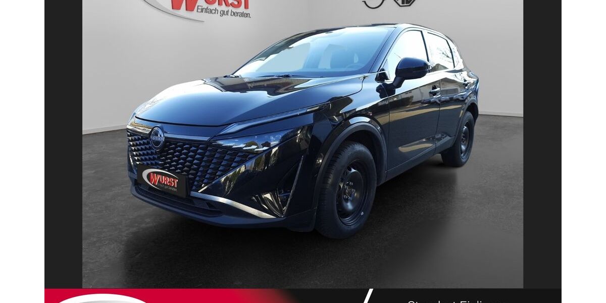 Nissan Qashqai 6.500 km 24.998 &euro; Eislingen 73054