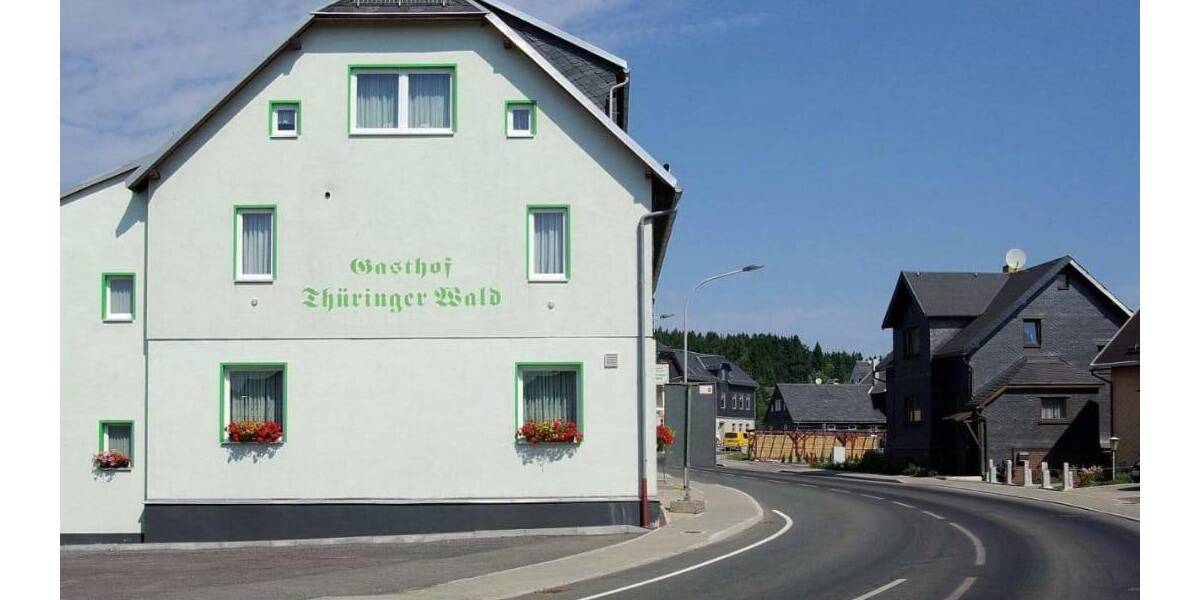 Gewerbeobjekt Saalfeld/Saale Saalfeld - 1 Zimmer, 200.000&euro; | Angebot:25668926