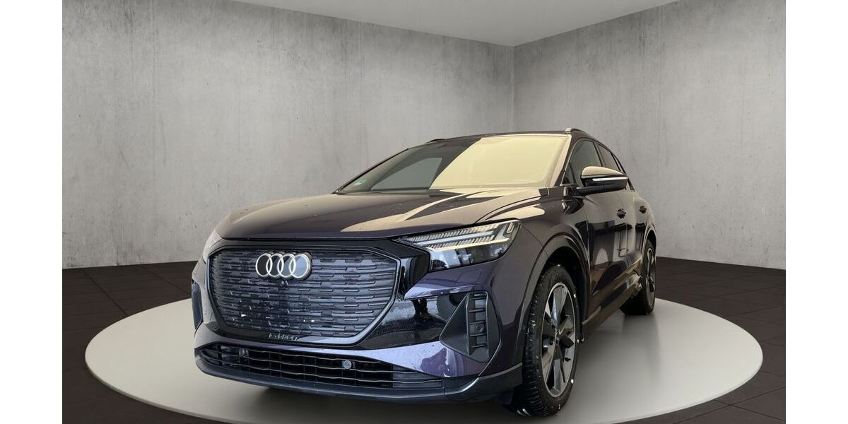 Audi Q4 e-tron 36.689 km 31.400 &euro; Marburg 35039