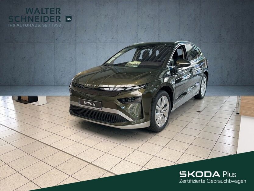 Skoda Enyaq 7.500 km 39.990 € Siegen 57076