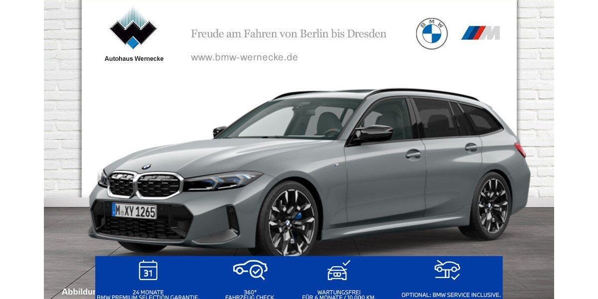 BMW M340i 24.852 km 61.616 &euro; Zossen 15806