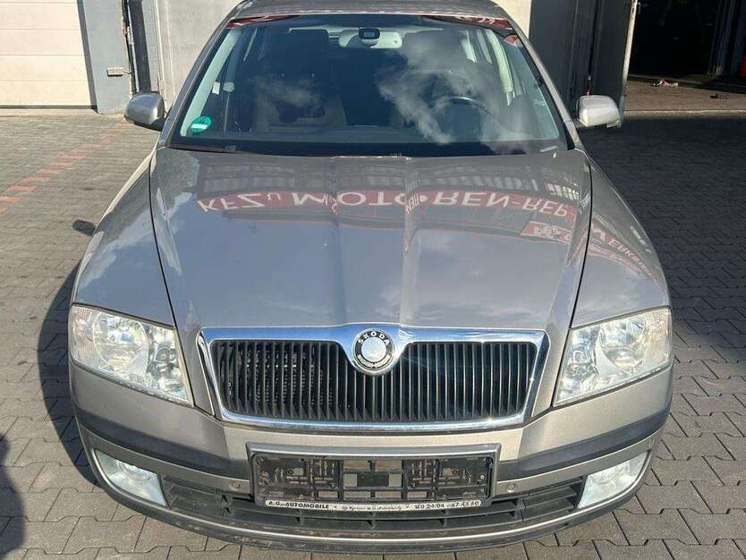 Skoda Octavia 268.000 km 2.699 € Essen 45329