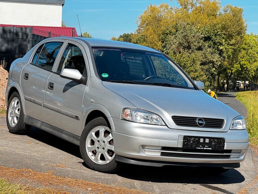 Opel Astra 117.100 km 1.890 € Schlitz-Queck 36110