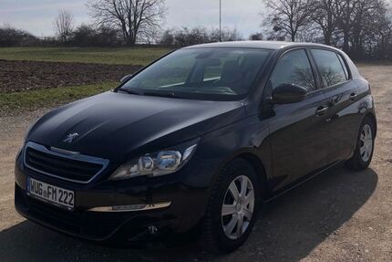 Peugeot 308 119.000 km 5.400 &euro; Pleinfeld 91785