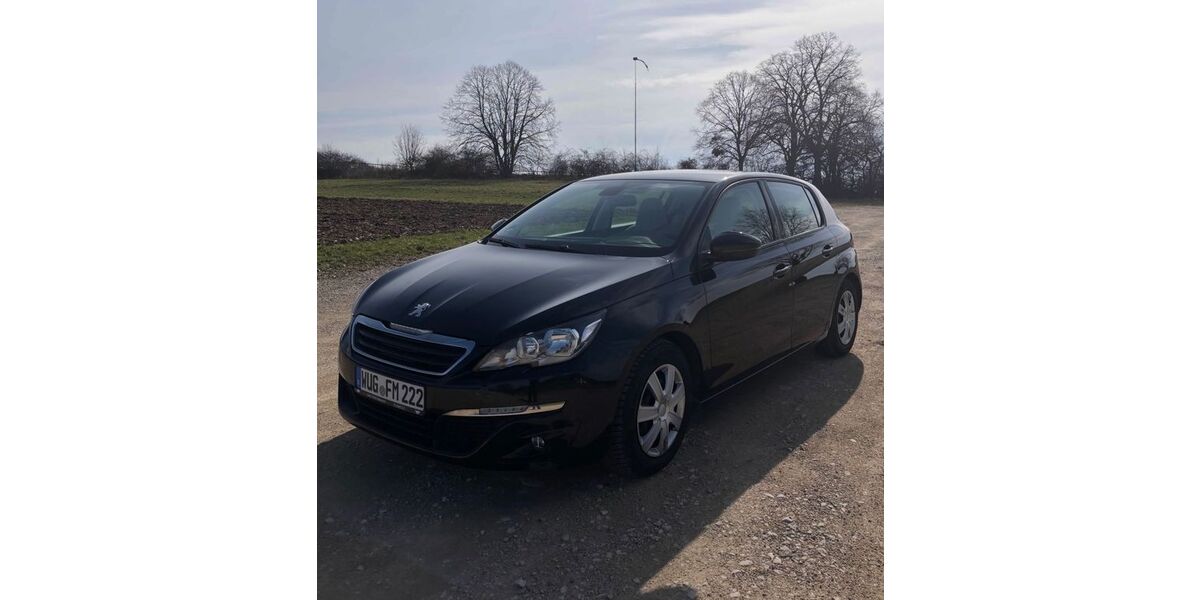 Peugeot 308 119.000 km 5.500 &euro; Pleinfeld 91785
