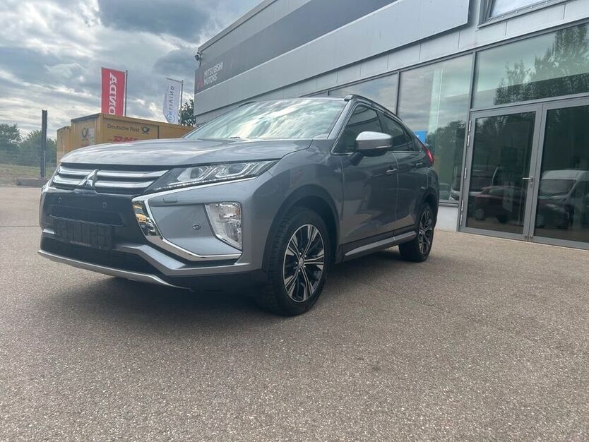 Eclipse Cross