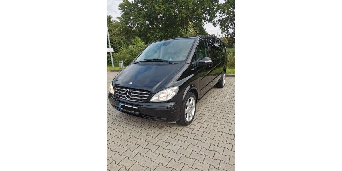 Mercedes-Benz Viano 248.695 km 17.990 &euro; Apen 26689