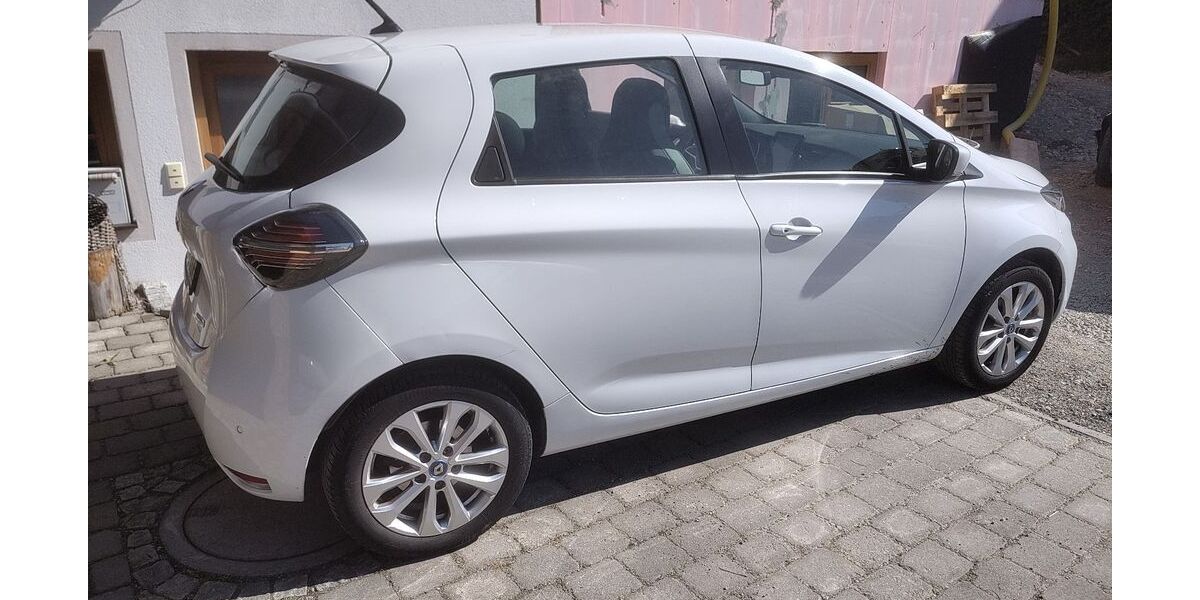 Renault ZOE 50.000 km 10.190 &euro; Tuntenhausen 83104