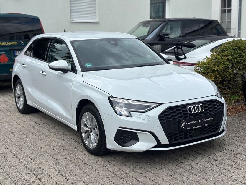 Audi A3 36.700 km 21.900 € Mintraching/Neufahrn 85375