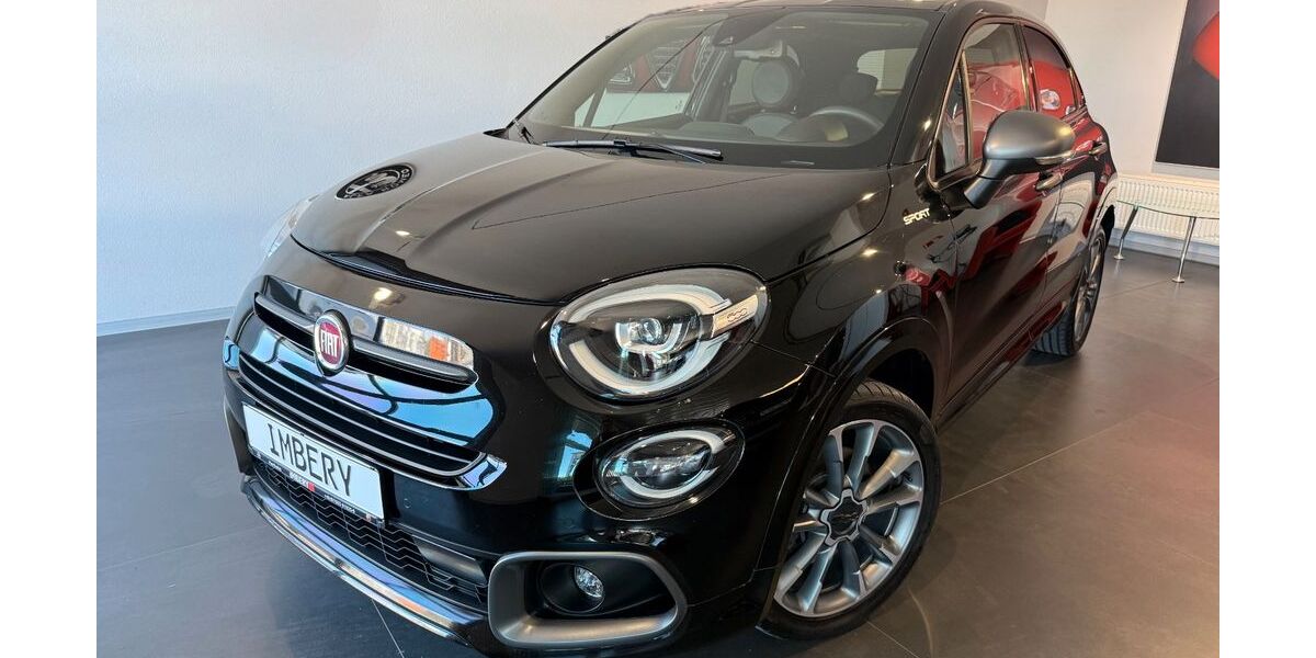 Fiat 500X 82.000 km 16.490 &euro; Hartheim am Rhein 79258