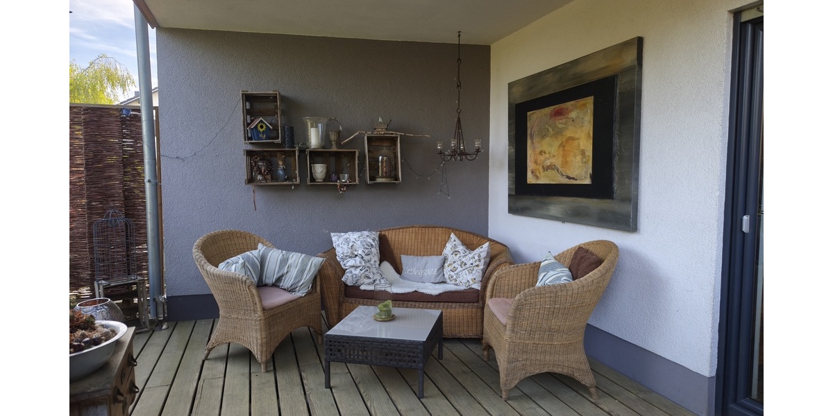 Architektenhaus in Feldrandlage mit ca. 350m² Wohnfl. und ca. 802m² Grundst.! - Einfamilienhaus Büttelborn | Angebot:26644562