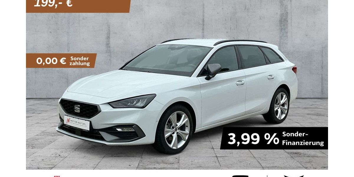 Seat Leon 18.094 km 28.630 &euro; Zwickau 08058