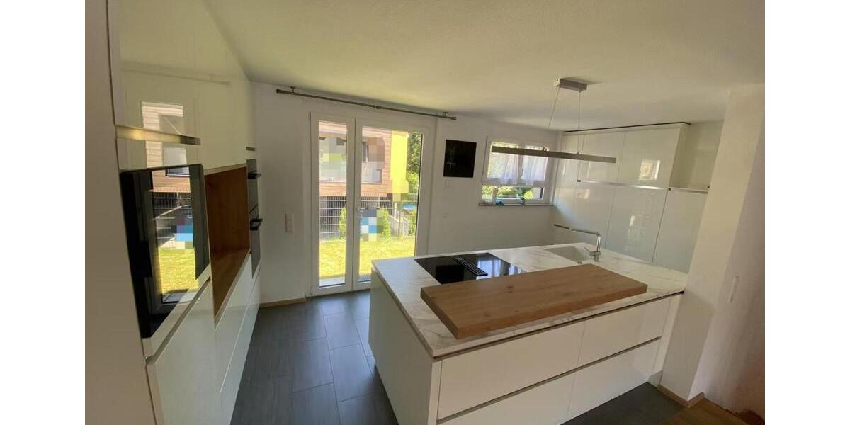 Gehobenes 4-Zi.-Reiheneckhaus mit EBK in Böblingen zur Vermietung 4 zimmer