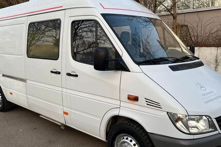 Mercedes-Benz Sprinter 92.777 km 10.990 &euro; Plochingen 73207