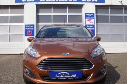 Ford Fiesta 102.918 km 6.100 &euro; Wardenburg 26203