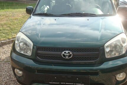 Toyota RAV 4 114.130 km 4.990 &euro; Schenkendöbern OT Atterwasch 03172
