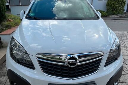 Opel Mokka 63.650 km 11.600 &euro; Meckenbeuren 88074