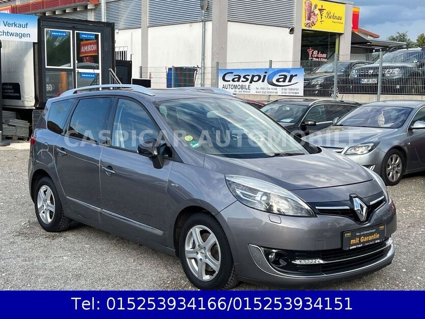 Renault Scenic 250.200 km 4.790 € Kirchheim unter Teck 73230