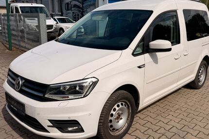 VW Caddy 302.660 km 9.519 &euro; Artern 06556
