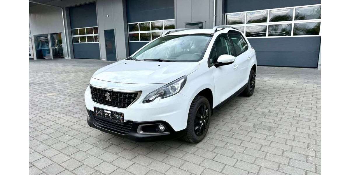 Peugeot 2008 88.576 km 7.200 &euro; Albig 55234