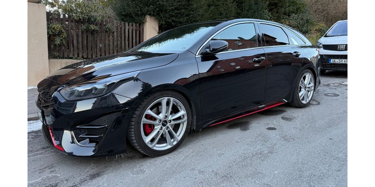 Kia pro ceed / ProCeed 29.000 km 28.000 &euro; Geislingen an der Steige 73312