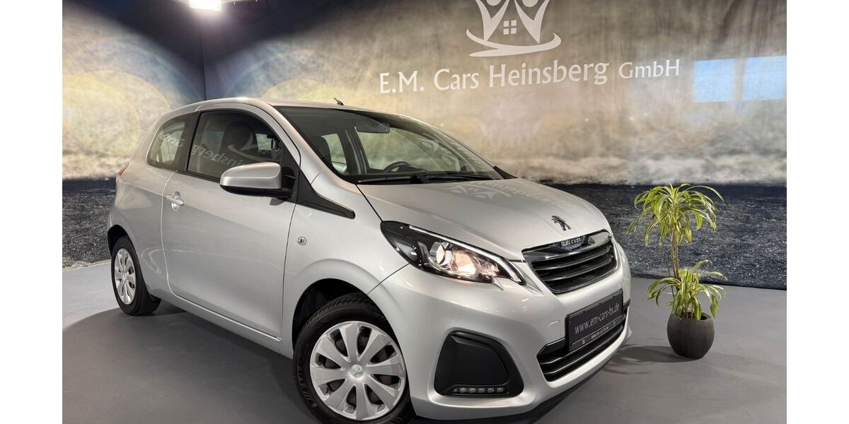 Peugeot 108 129.000 km 6.400 &euro; Heinsberg 52525