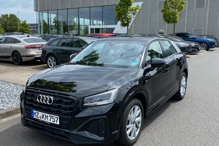 Audi Q2 28.000 km 26.900 &euro; Mainz 55122