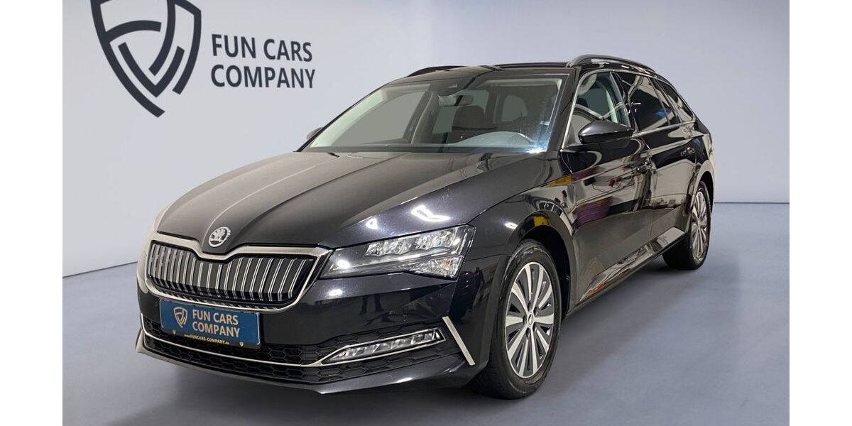 Skoda Superb 174.910 km 15.950 &euro; Lauterbach 36341