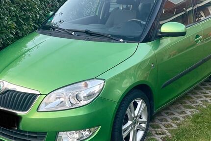 Skoda Fabia 110.800 km 4.990 € Scharbeutz 23684